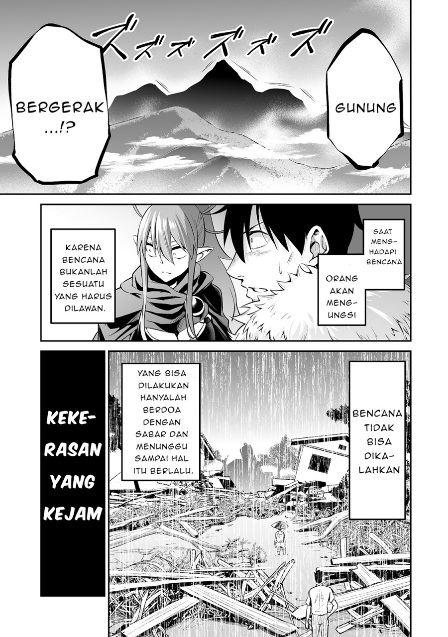 Salaryman Ga Isekai Ni Ittara Shitennou Ni Natta Hanashi chapter 29